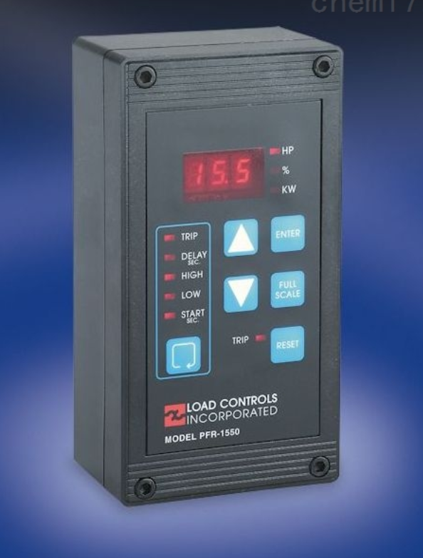 load controls傳感器、控制器