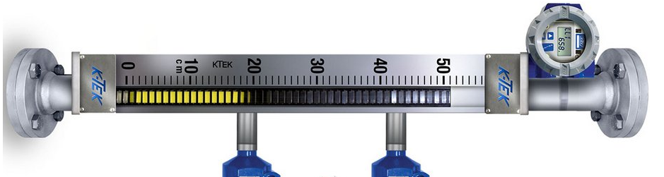 K-TEK磁翻板液位計(jì)